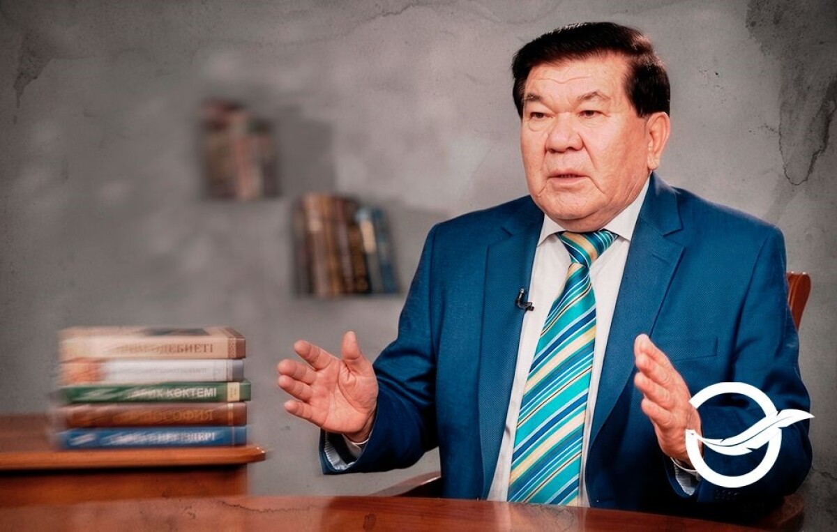 Елін сүйген Ер Шаханов! - adebiportal.kz