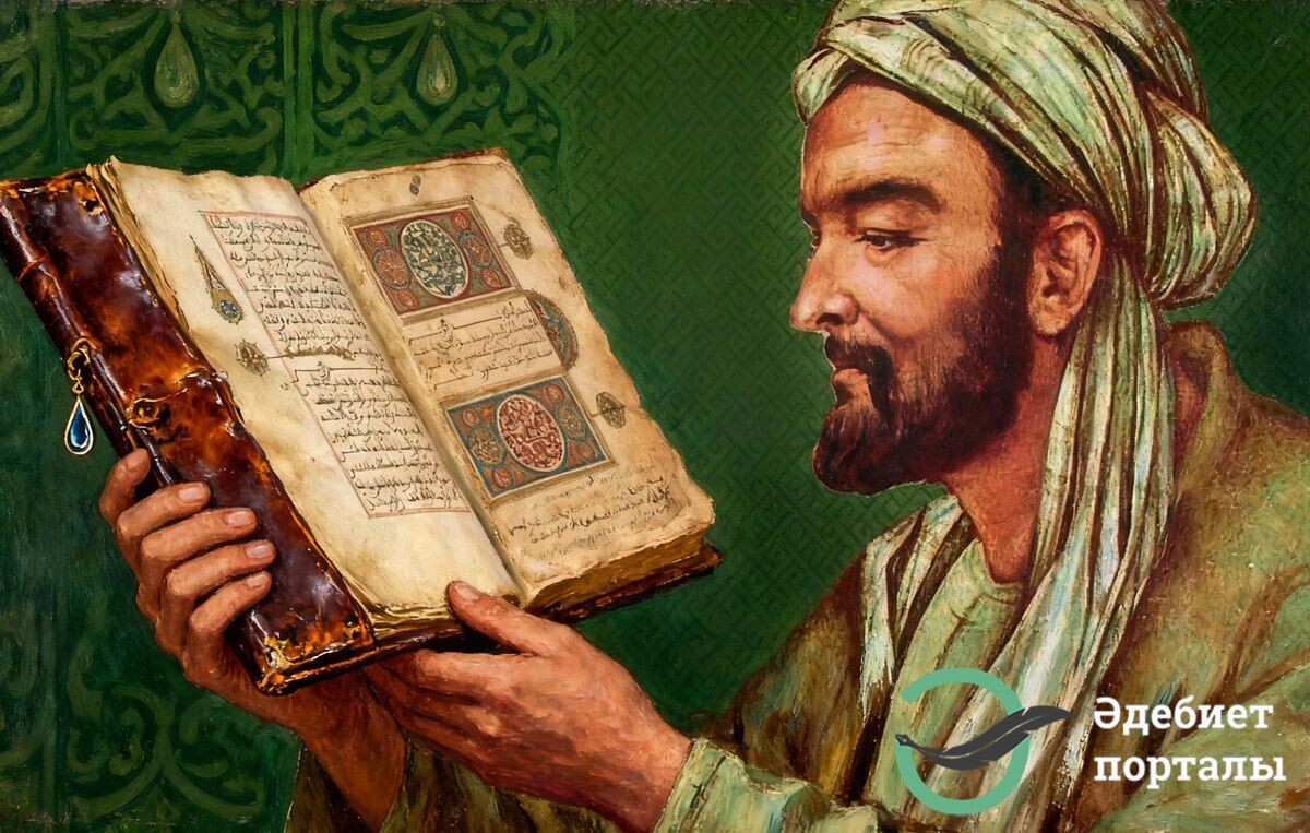 Арыстан Бабтың шын есімінің кім екенін білесіз бе? - adebiportal.kz