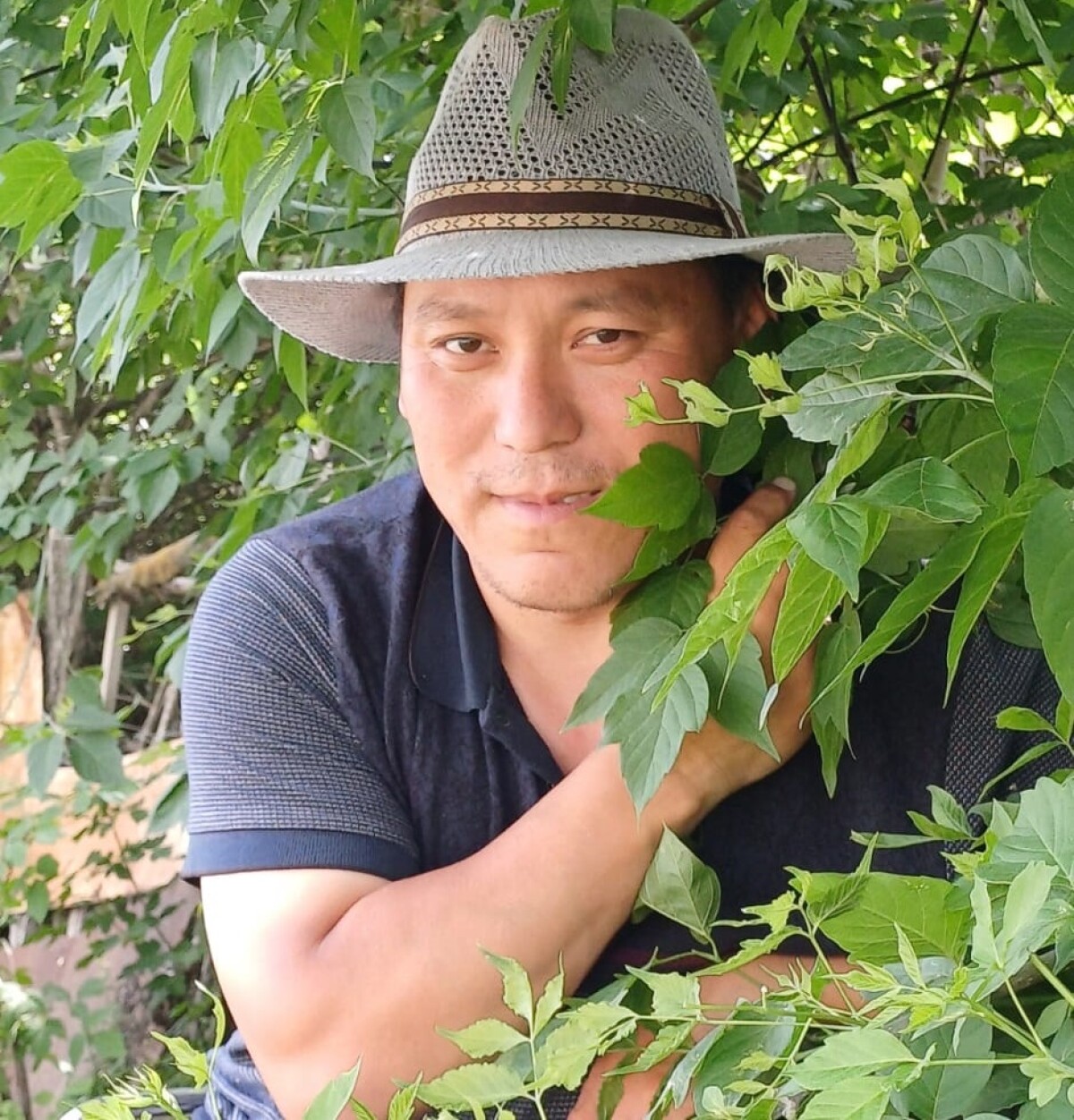 Қуаныш Ауғанбаев. Жүрегіме сыйладың сұлу сезім - adebiportal.kz