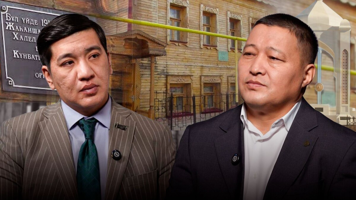 Бауыржан Ширмеденұлы: «Ақкиіз» тарихи драмасын не үшін бардым? - adebiportal.kz