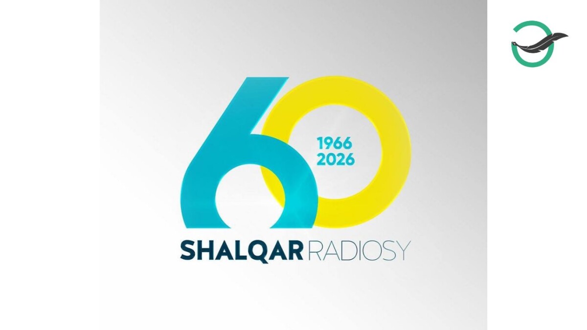 «ШАЛҚАР» РАДИОСЫНА  60 ЖЫЛ - adebiportal.kz