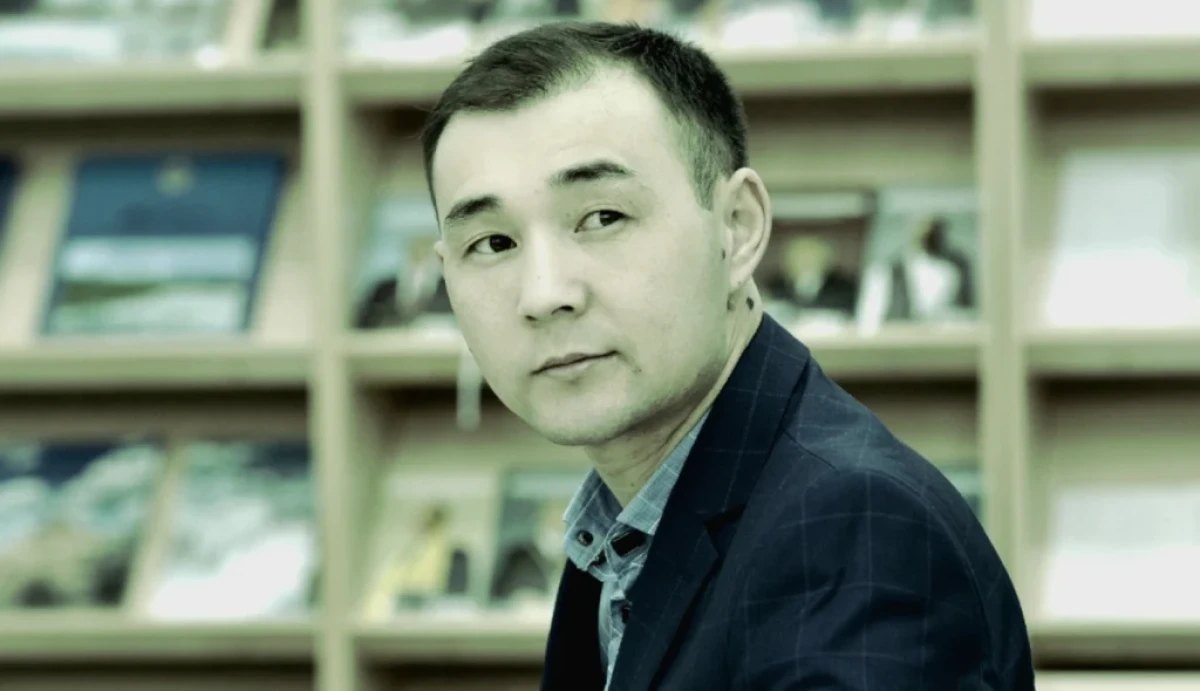 Азамат Нұрмұхан. «Шырылдайсың шаршамай,  Шырылыңды ұғар кім?» - adebiportal.kz