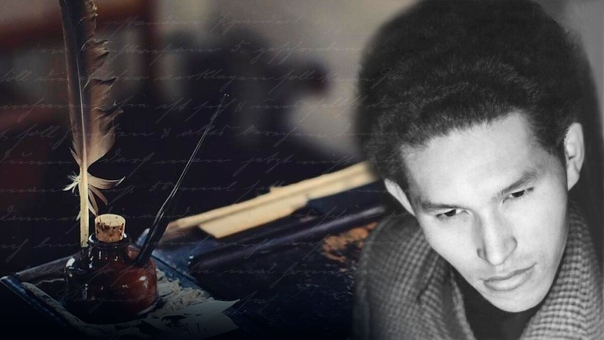 Меңдекеш Сатыбалдиев.  Азырақ болып ортаңда, көңіліңде тұрсам көбірек - adebiportal.kz