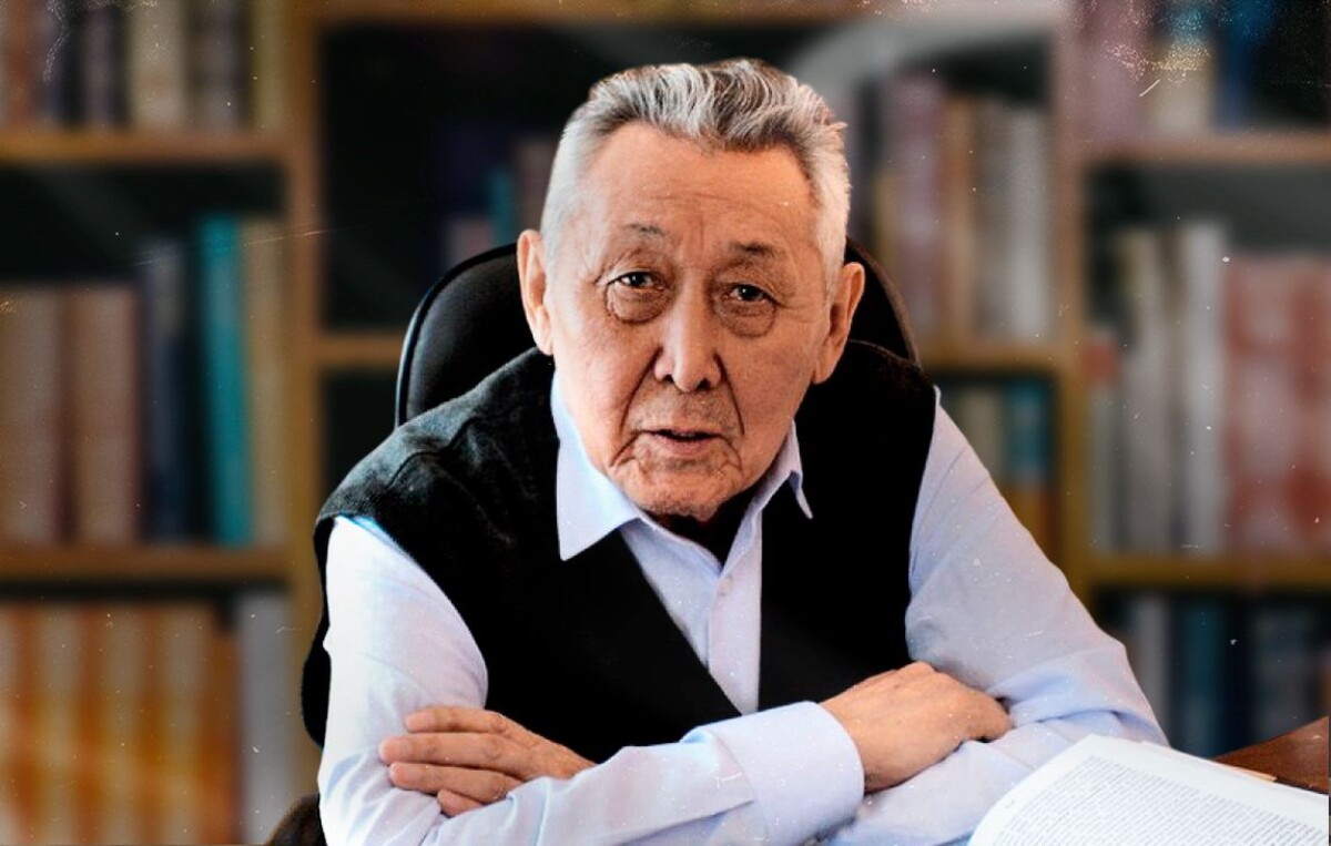 Түрік – адамзат баласы жаратылғаннан бар халық - adebiportal.kz