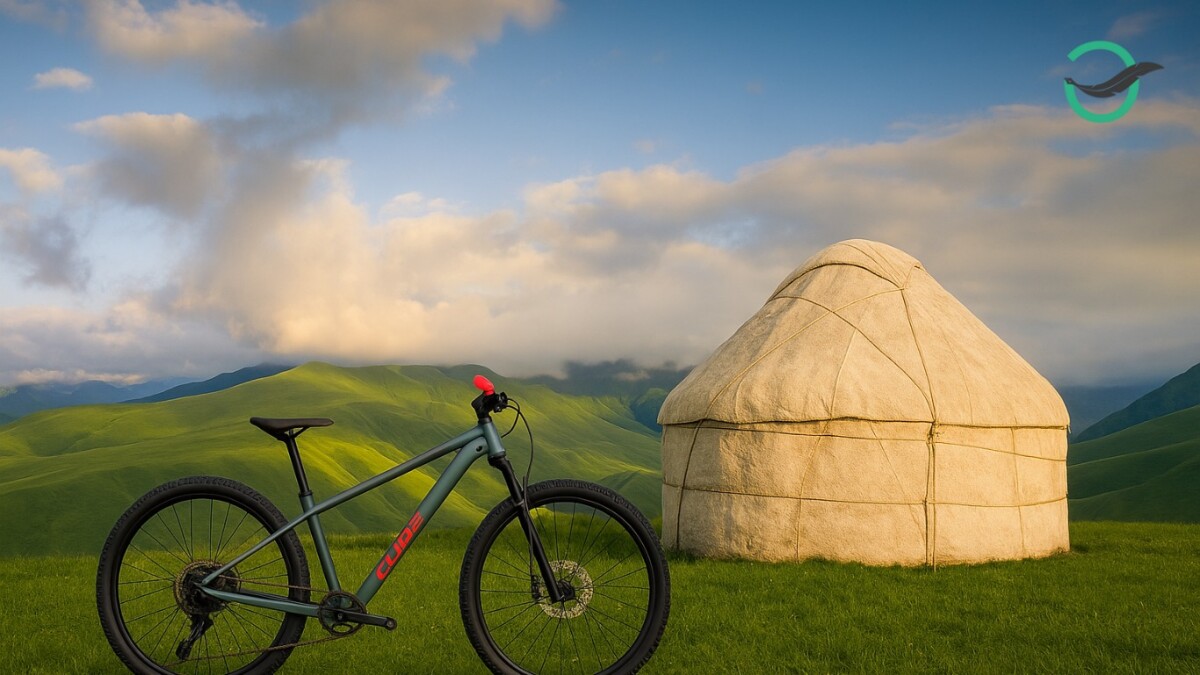 Ілияс Башарұлы. Велосипед - adebiportal.kz