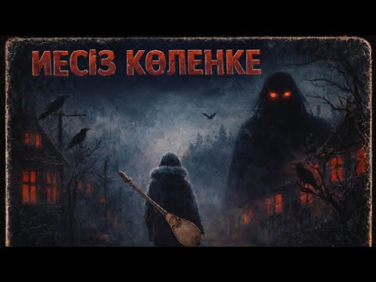 Бізді жұтпақ үрейдің елесі - adebiportal.kz