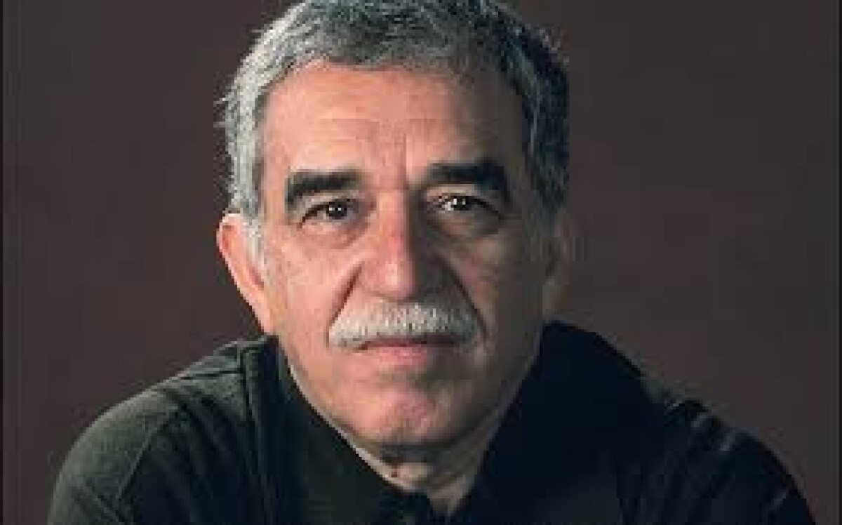 Gabriel García Márquez dies aged 87 - adebiportal.kz
