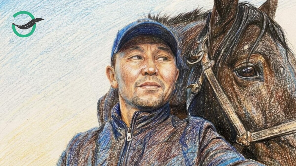 Қадырсұлтан Нүсіпқан. Жүрегімде кісінеген күреңім - adebiportal.kz