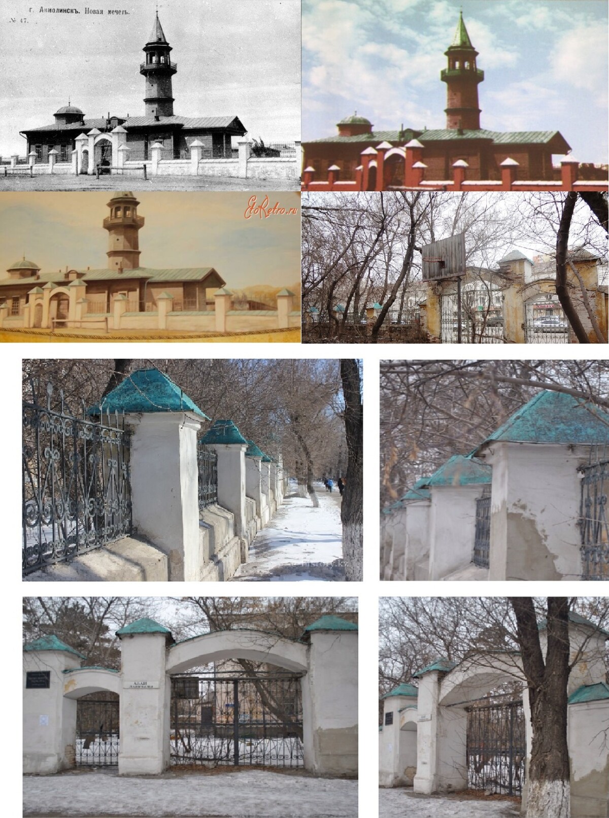 List of Astana city's history and cultural monuments (part III). - adebiportal.kz