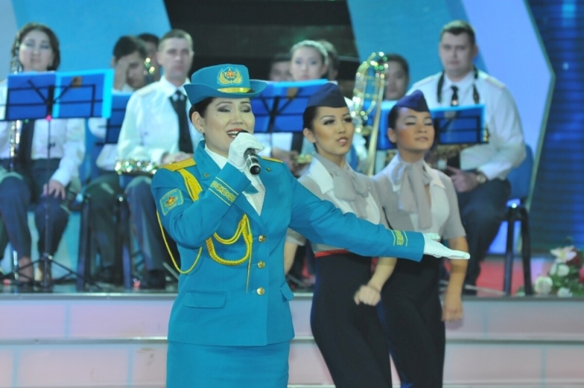 Вооруженные силы РК объявили о конкурсе военно-патриотических песен - adebiportal.kz