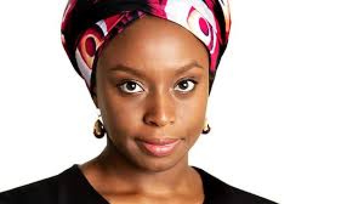Chimamanda Ngozi Adichie Becomes First African to Win the National Book Critics Circle Award for Fiction - adebiportal.kz