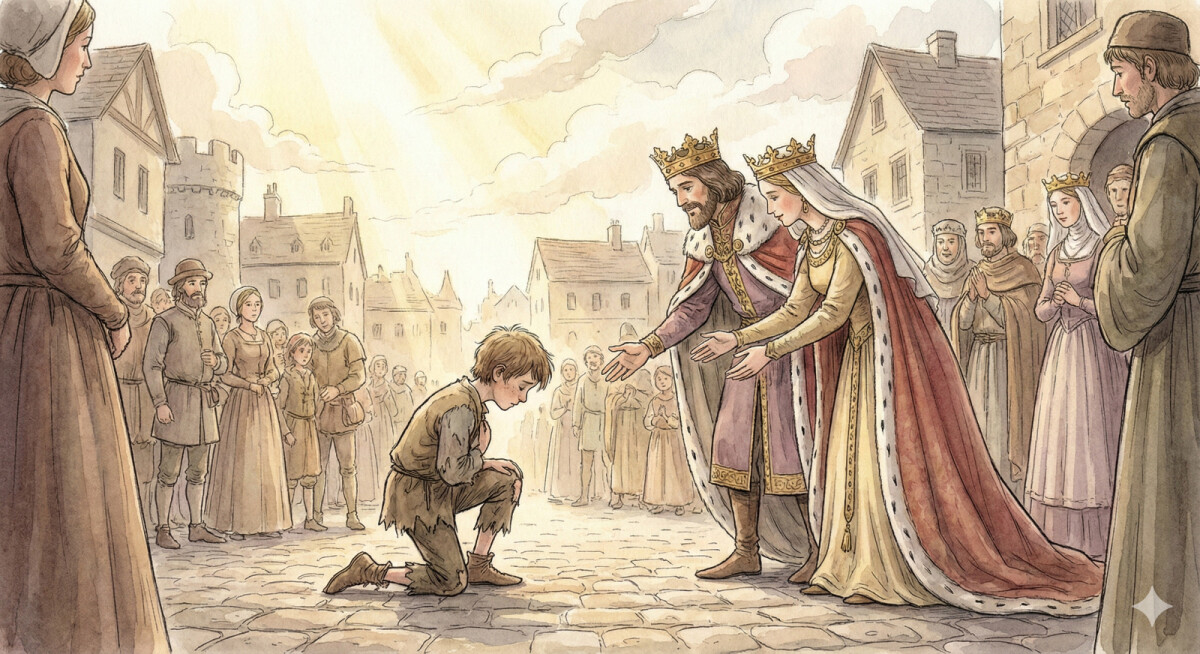 Оскар Уайльд. Жұлдыз бала (ертегі) - adebiportal.kz