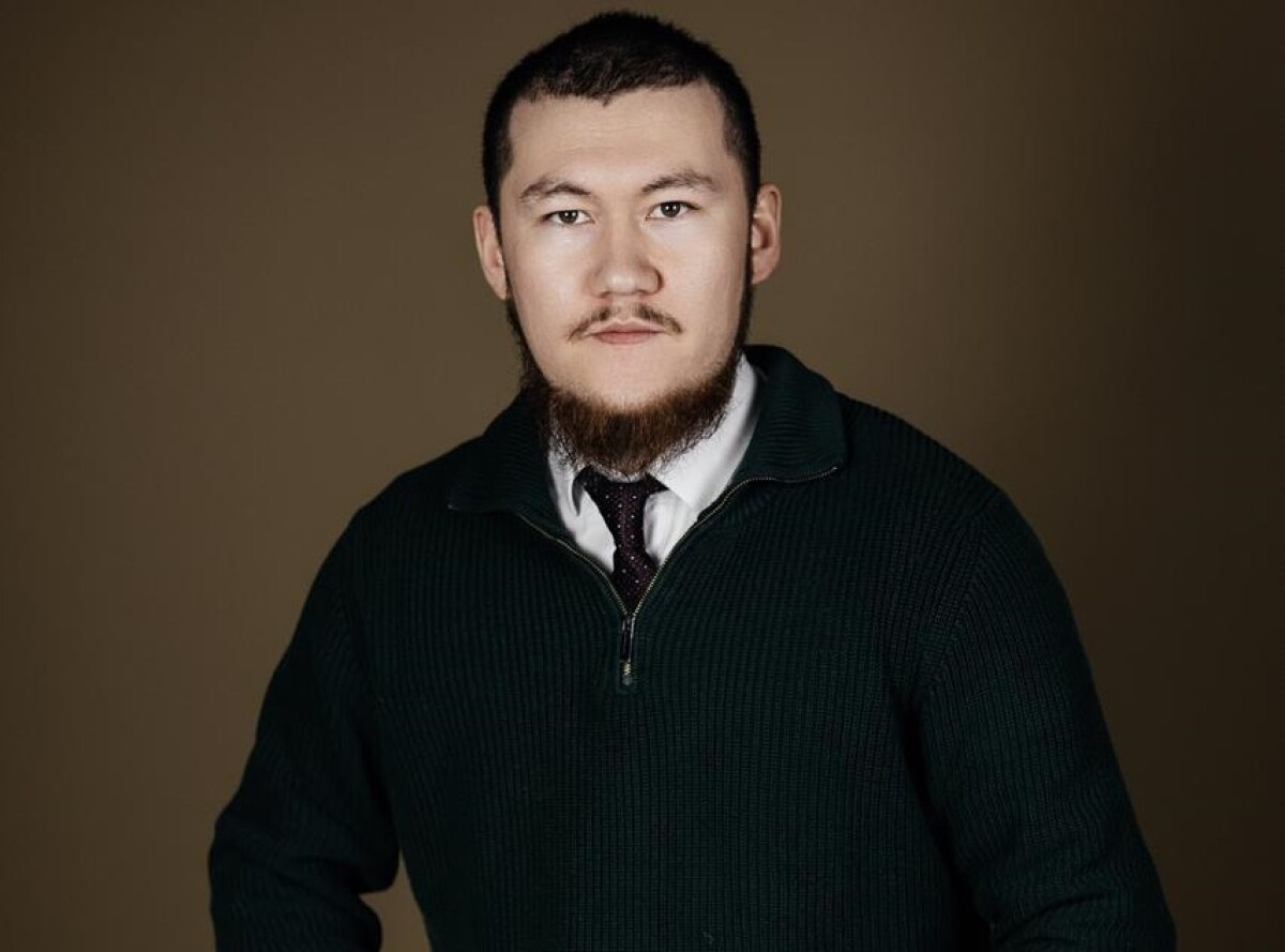 Төрехан Нәси. Құдайдың дауысы – тыныштық - adebiportal.kz