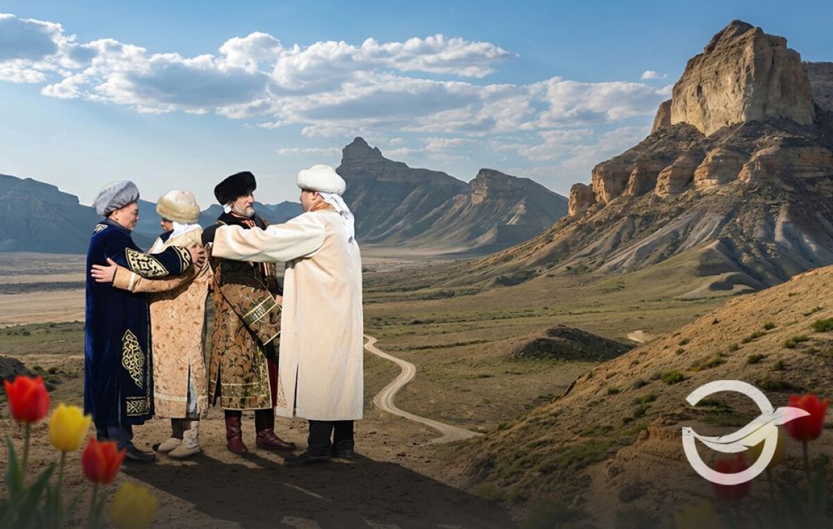 Көрісу күні - жыл басы! - adebiportal.kz