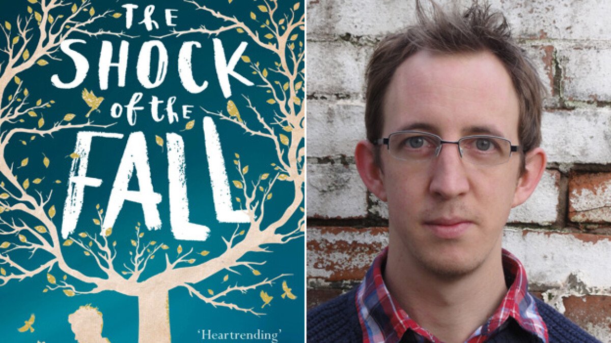 The Shock of the Fall up for debut book award - adebiportal.kz