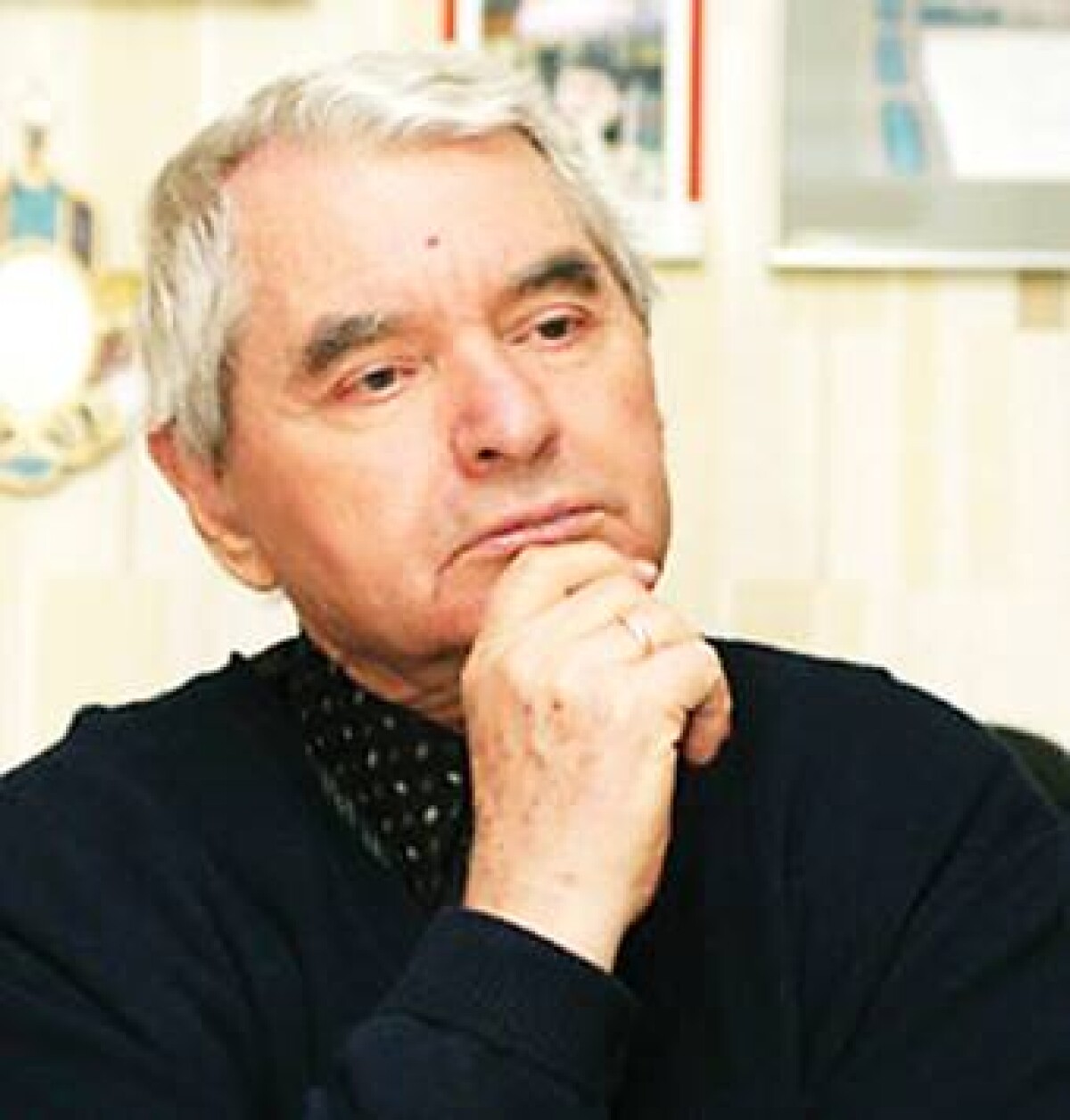 На 81-м году жизни от болезни сердца скончался известный казахстанский писатель Герольд Бельгер - adebiportal.kz