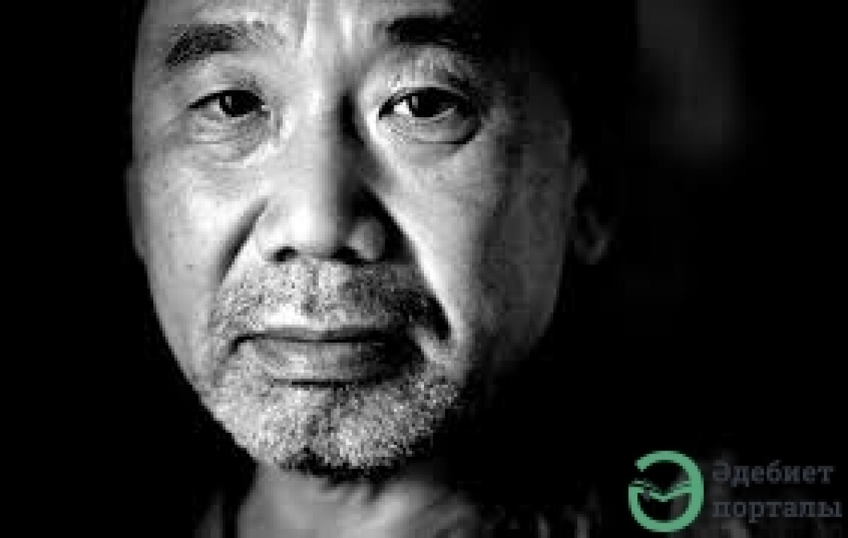 The title of the Murakami’s book became known - adebiportal.kz
