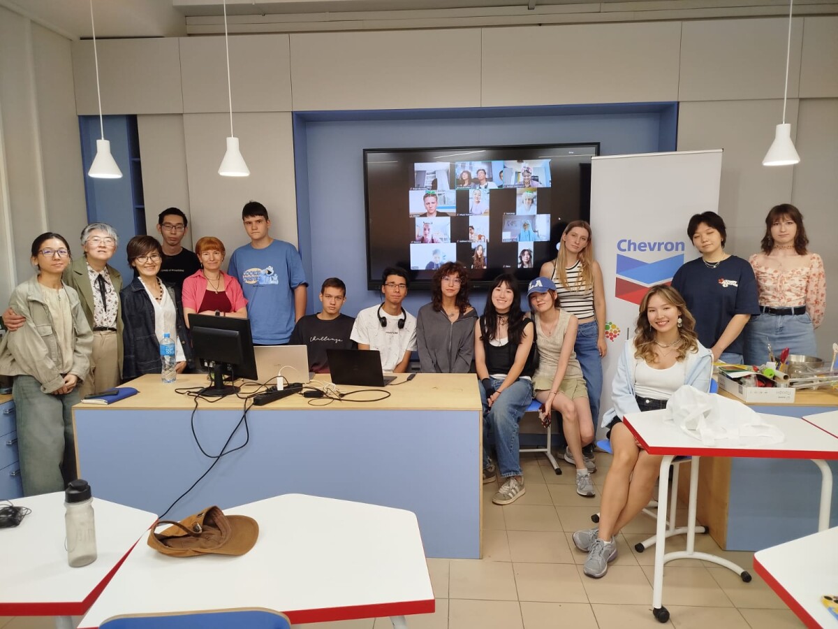 В Алматы пройдёт выпускной вечер студентов, окончивших курс Молодёжных литературных мастерских - adebiportal.kz