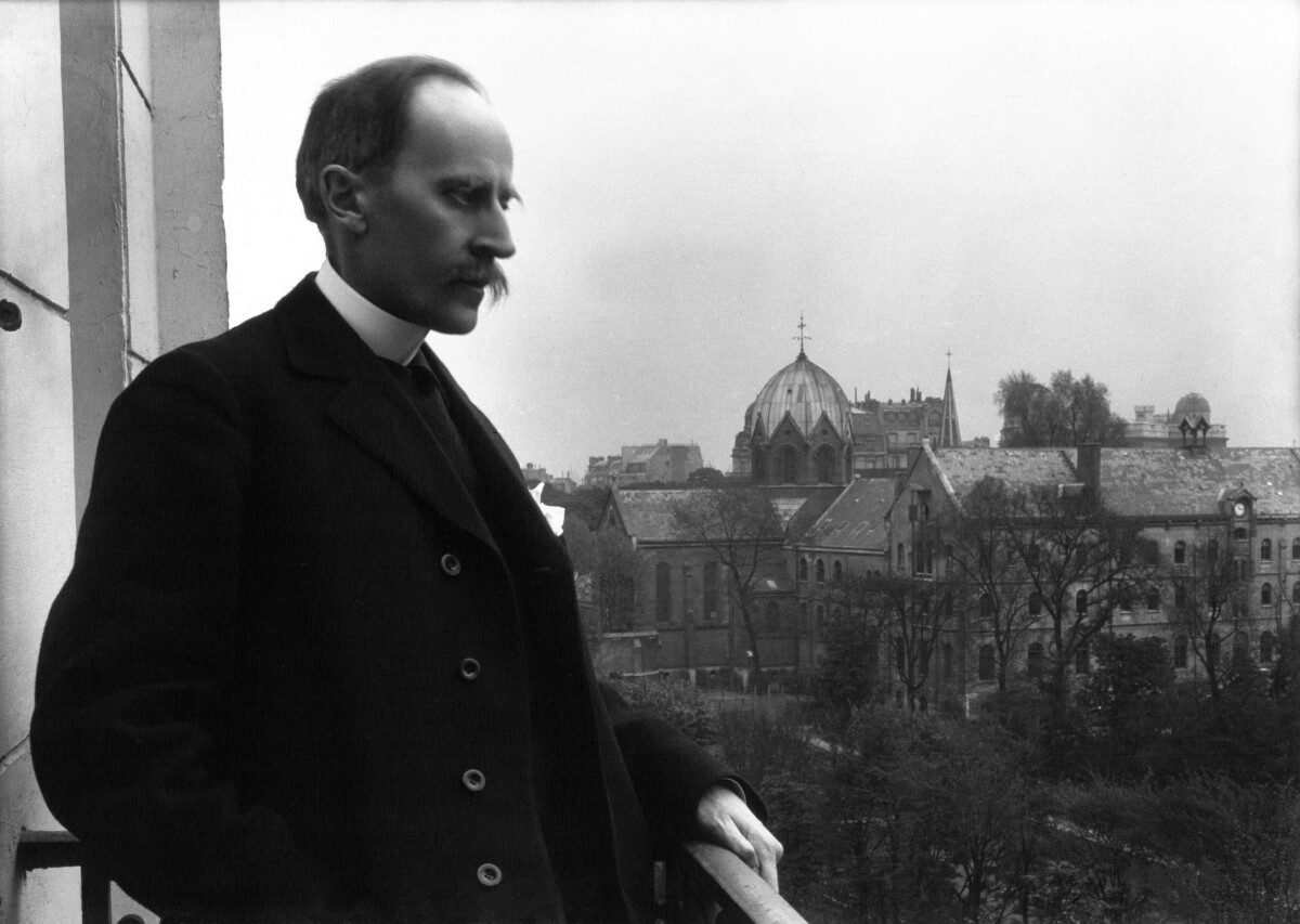 In Moscow the exhibition to Romain Rolland's 150 anniversary will open on February 1. - adebiportal.kz
