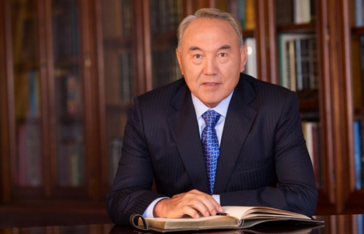 Н. Назарбаев: Абай туралы сөз - adebiportal.kz