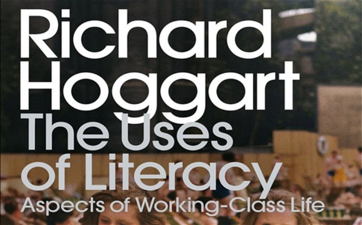 Author Richard Hoggart died - adebiportal.kz