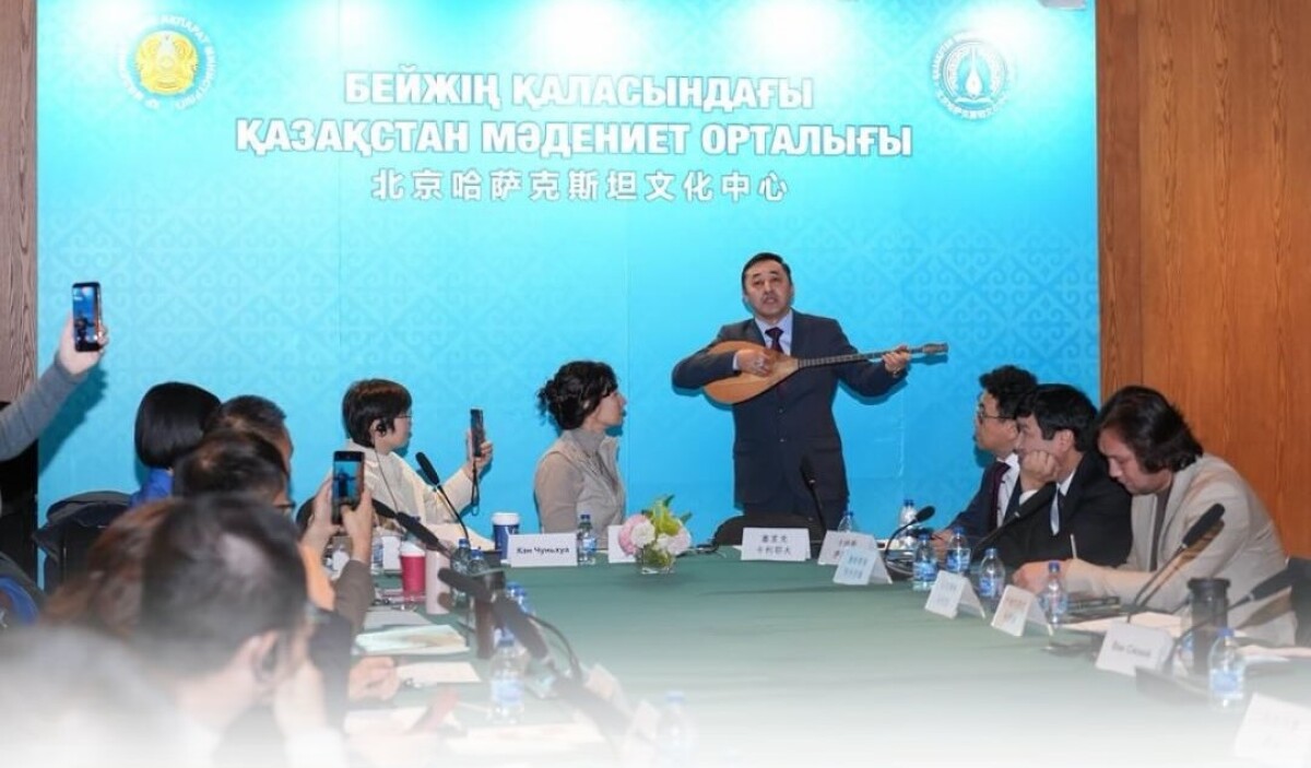 Қазақ-Қытай жас қаламгерлері кездесу өткізді - adebiportal.kz