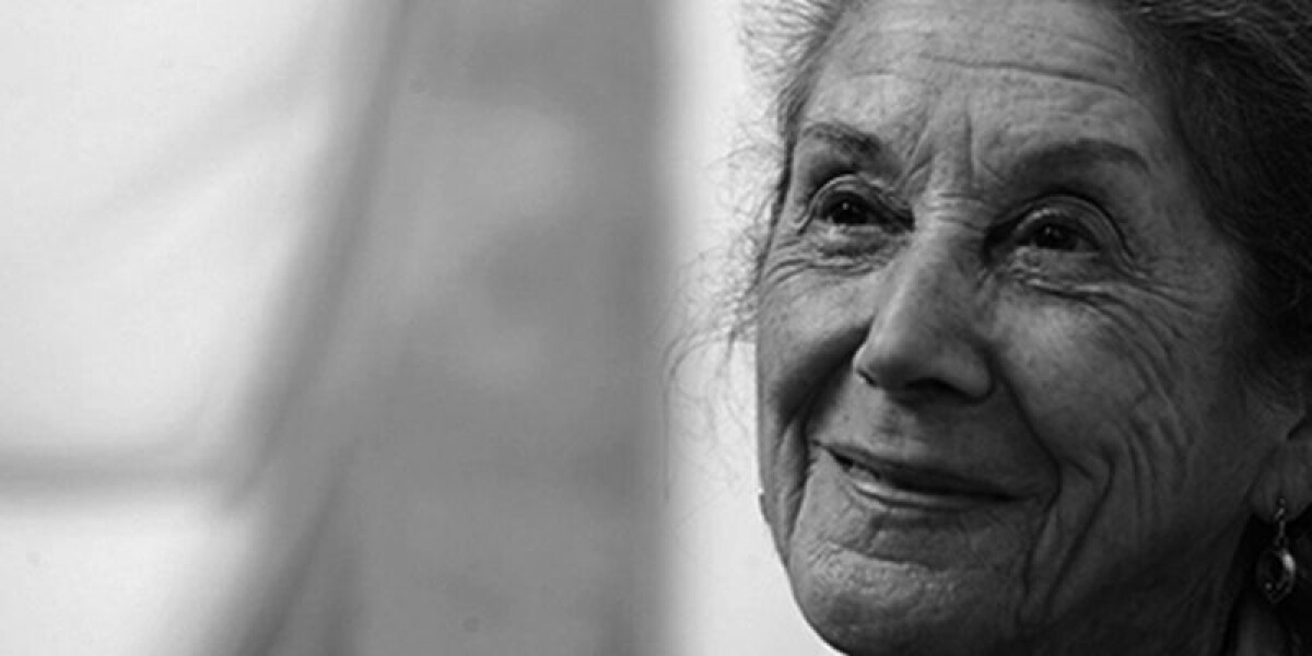 Писательница и поэтесса Надин Гордимер умерла в возрасте 90 лет - adebiportal.kz