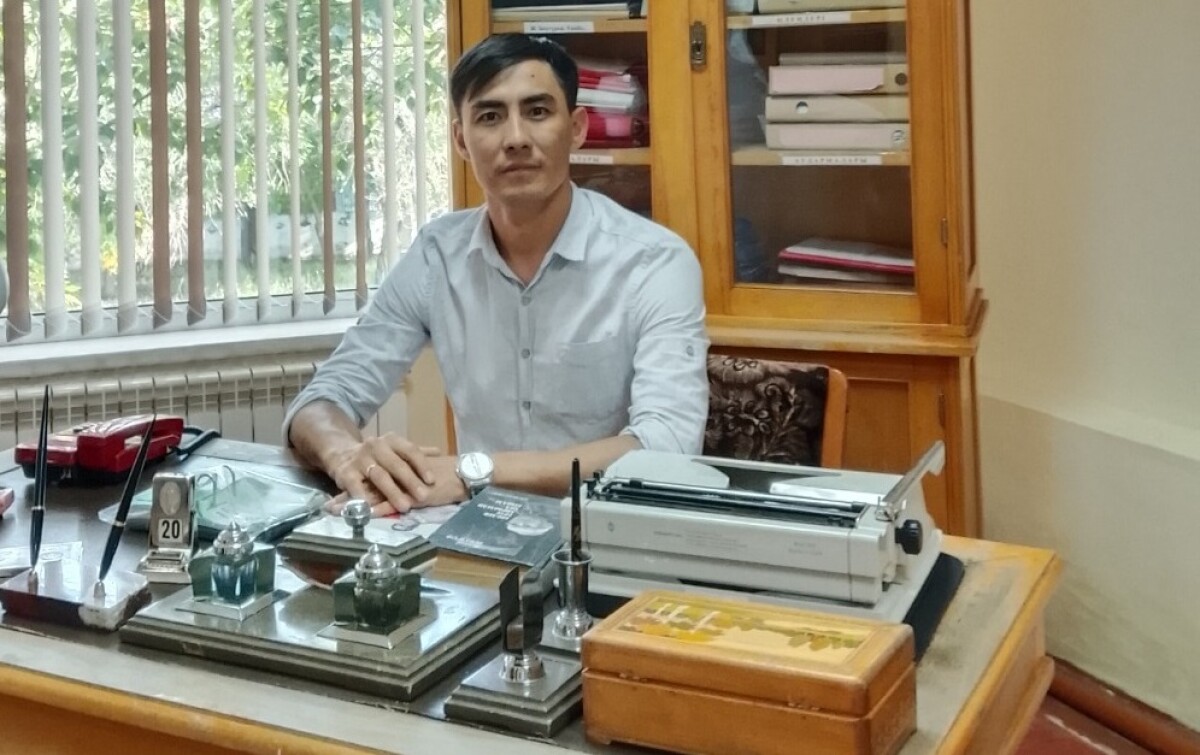 Еламан Қабділәшім. Ішіме үңілу... - adebiportal.kz