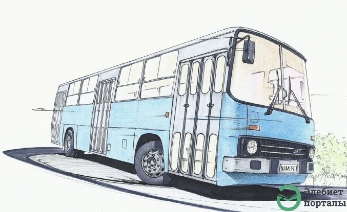 Момынхан Алима. 22-автобус - adebiportal.kz
