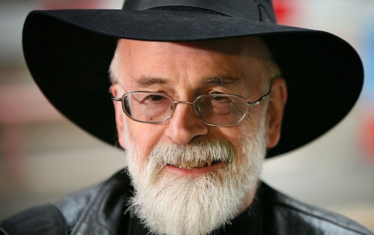 The last novel of Terry Pratchett - adebiportal.kz