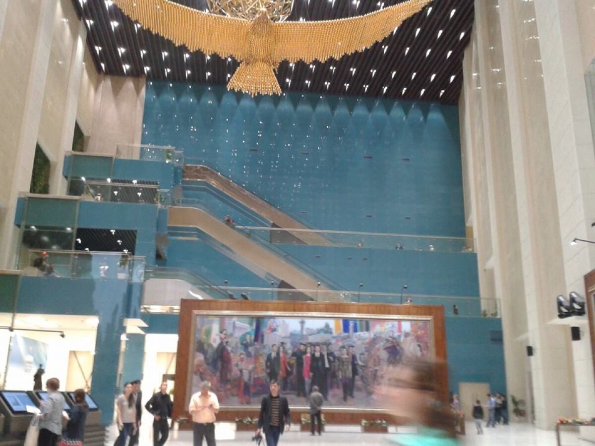 National Museum of Kazakhstan Opens With Presidential Speech, International Visitors - adebiportal.kz