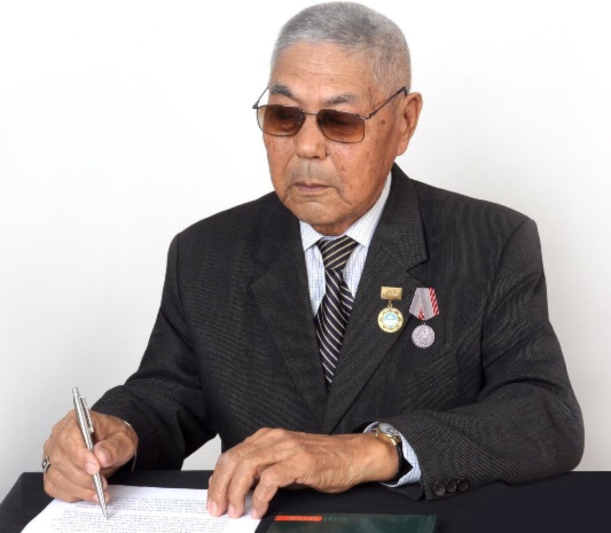 Аманқұл Тілеуғалиұлы. Соқпағы көп тағдырыма үңілем... - adebiportal.kz