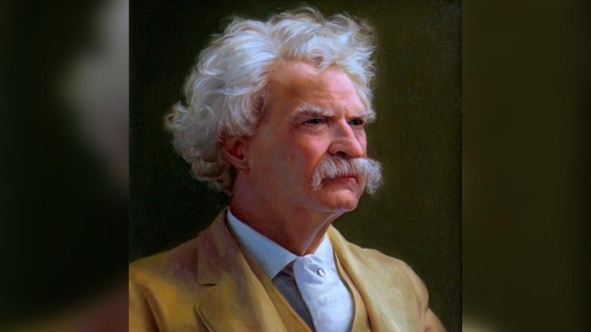 Марк Твен. Калифорниялықтың әңгімесі - adebiportal.kz