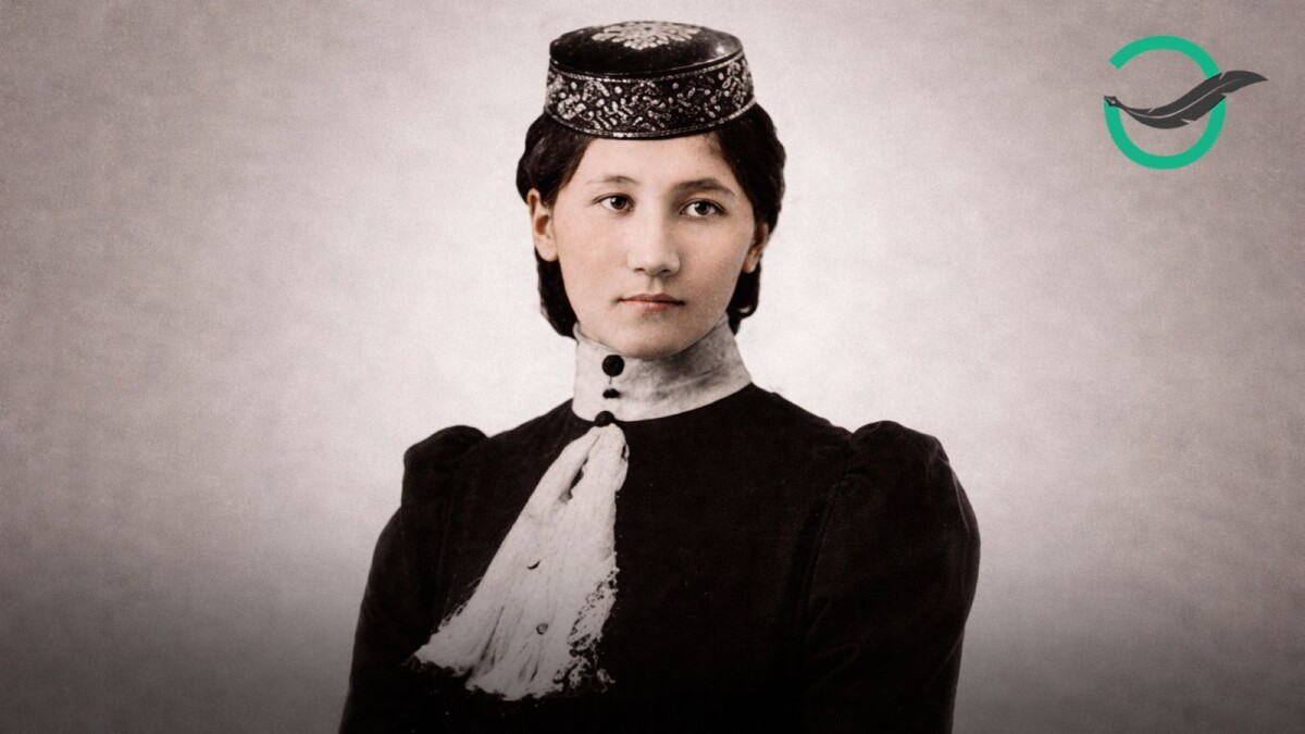 Теңдік күрескері немесе Нәзипа Құлжанованың ағартушылық феминизмі - adebiportal.kz