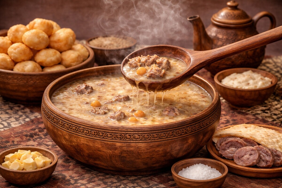 Вкус, в котором живёт память народа - adebiportal.kz