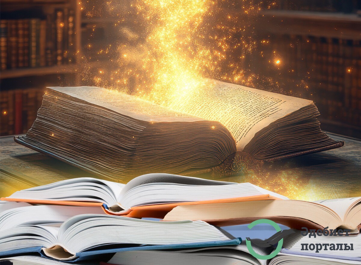 Одан бері не өзгерді? - adebiportal.kz