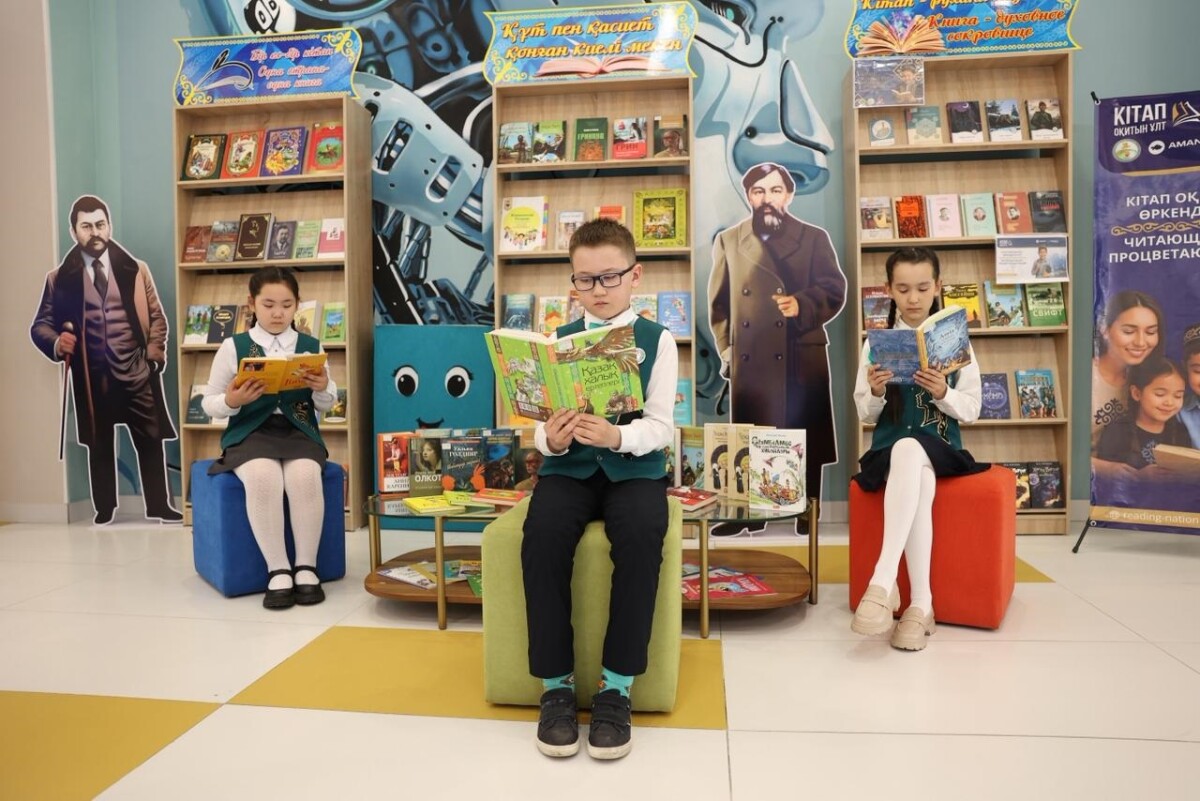 55 мыңнан астам оқырманды біріктірген жоба жеңімпаздары марапатталды - adebiportal.kz