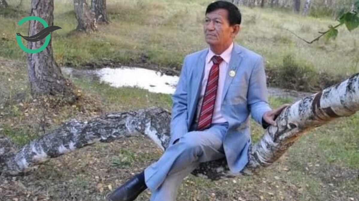 Әбілда Аймақ. Өмірімді тағы да жалғады қалам - adebiportal.kz