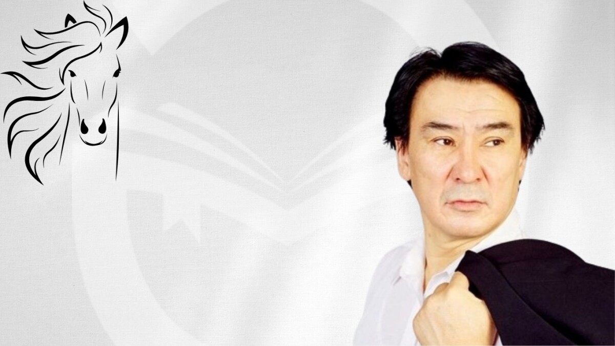 Ақылбай Құлымша. Музыка жазушысы жетпіс жаста - adebiportal.kz