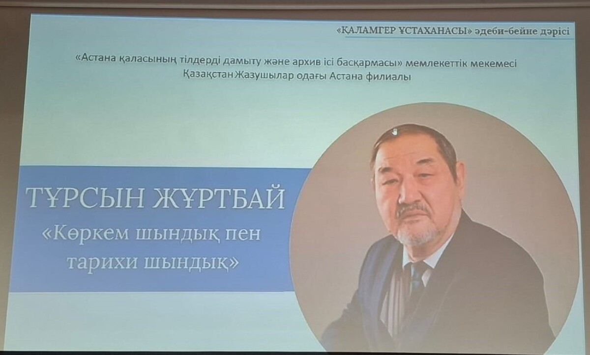 «Абай жолы» эпопеясындағы көркем шындық пен тарихи шындық - adebiportal.kz
