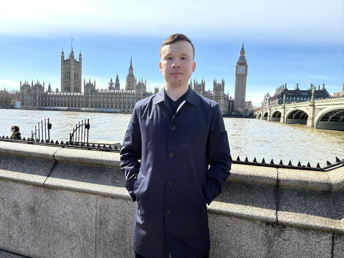 Алпамыс Файзолла. Сағынышым – тауда көшкін көшкендей - adebiportal.kz