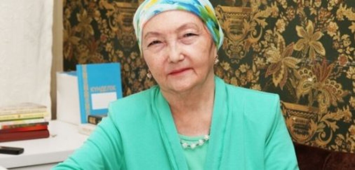 Күләш Ахметова. «Бір бақытты табу үшін Бір бақытты жоғалттым» - adebiportal.kz