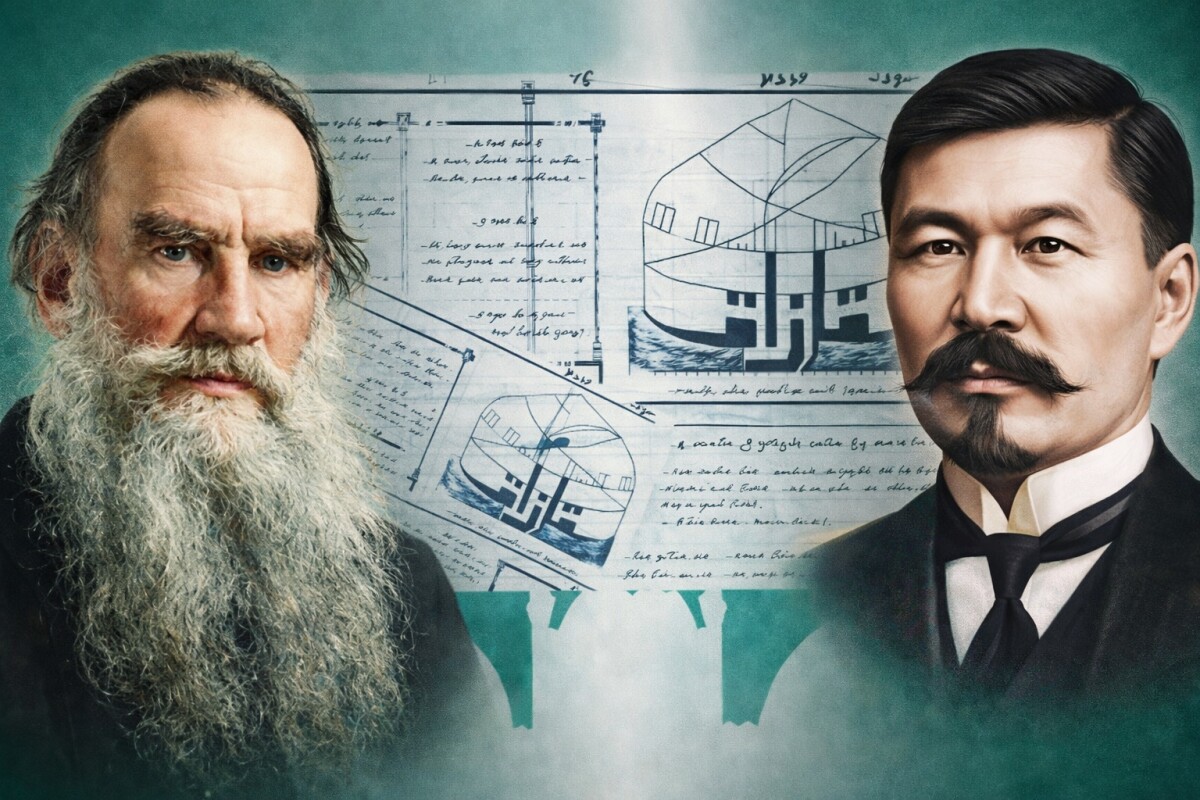 «Дін таласы» - adebiportal.kz