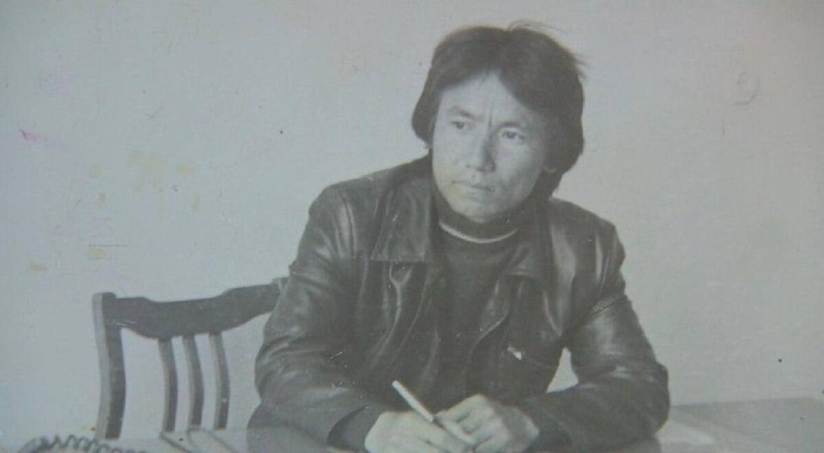 Ой үндестігі (Серік Томановтың шығармашылығы туралы) - adebiportal.kz