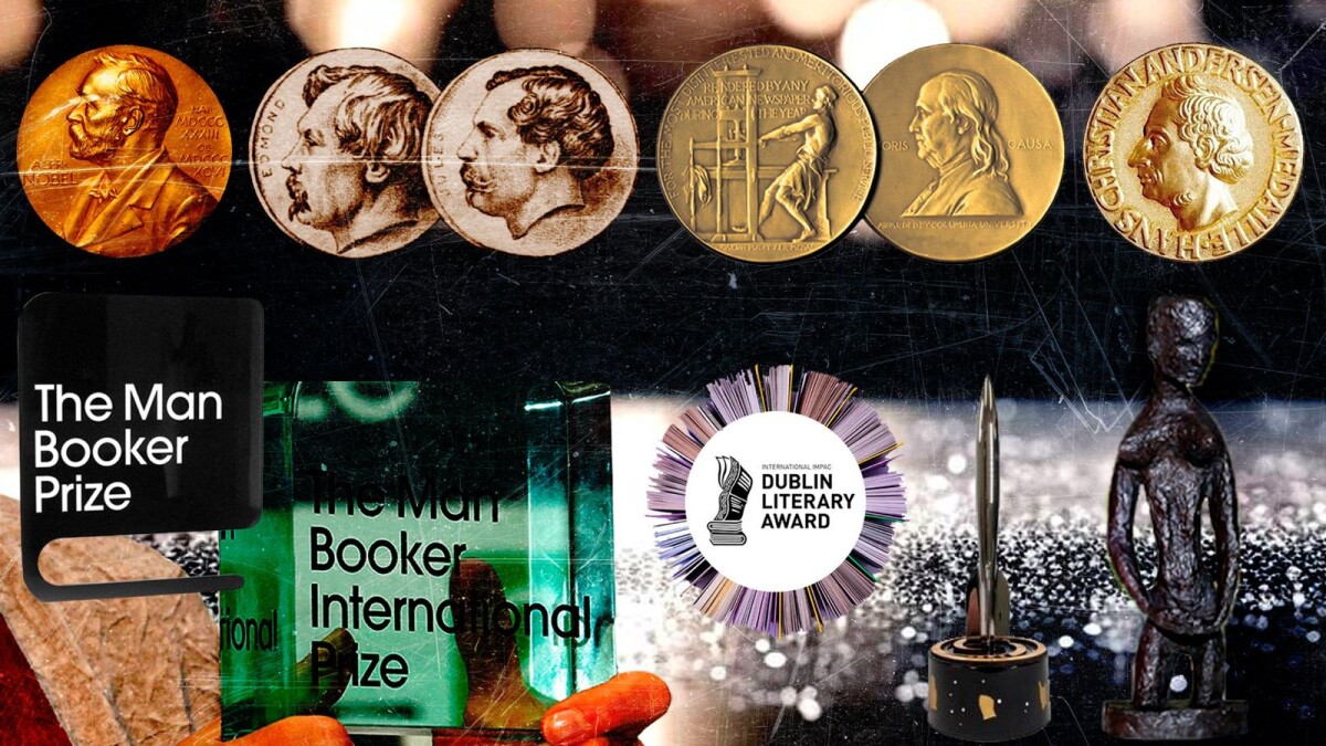 The significant International Literary Awards in the Modern Era - adebiportal.kz
