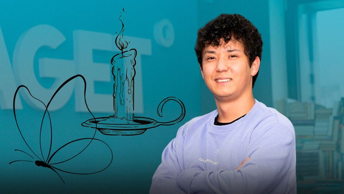 Көбелек пен шам образы: көркемдік жалғастық һәм жаңашылдық - adebiportal.kz