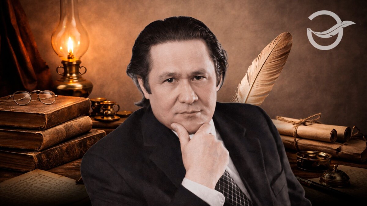 Келер-кетер, ғасырлар келер-кетер... - adebiportal.kz