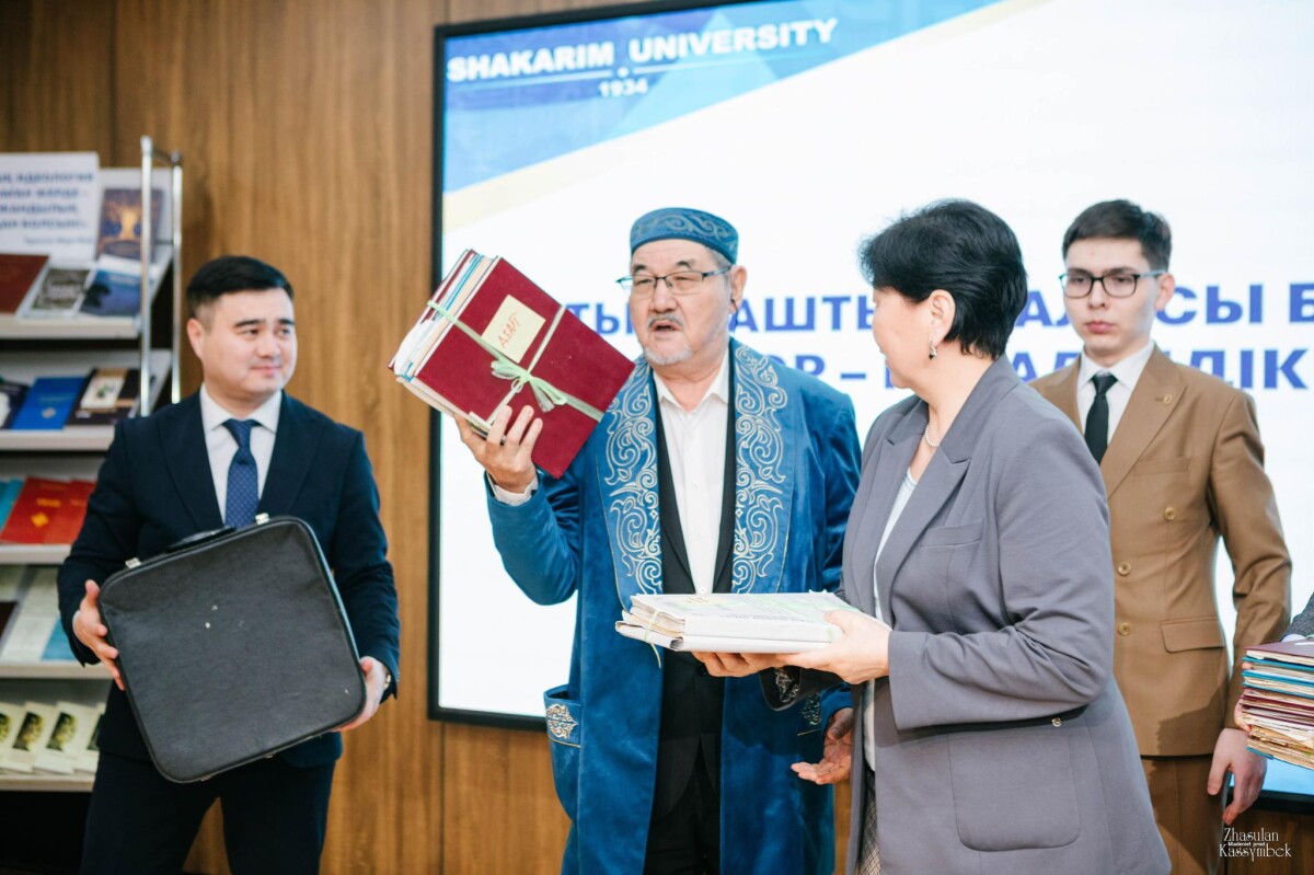 Тұрсын Жұртбай атындағы «Алаштану» дәрісханасы ашылды - adebiportal.kz