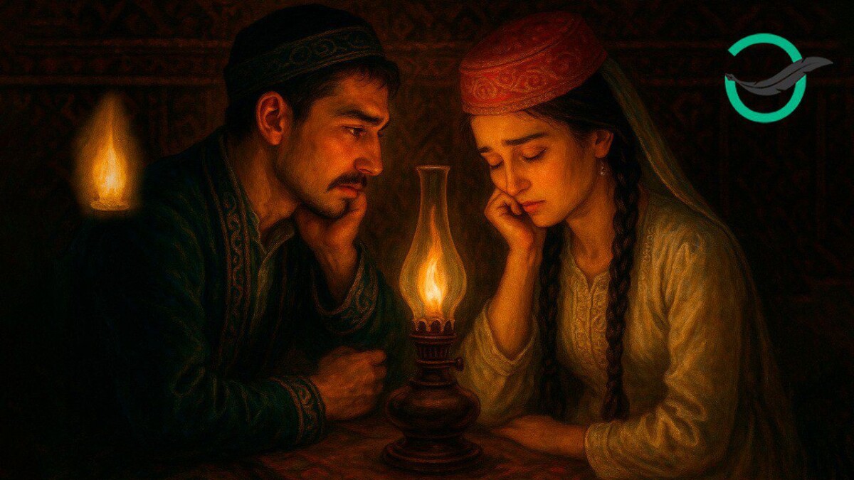 Фариза Әбдікерімова. Жол - adebiportal.kz