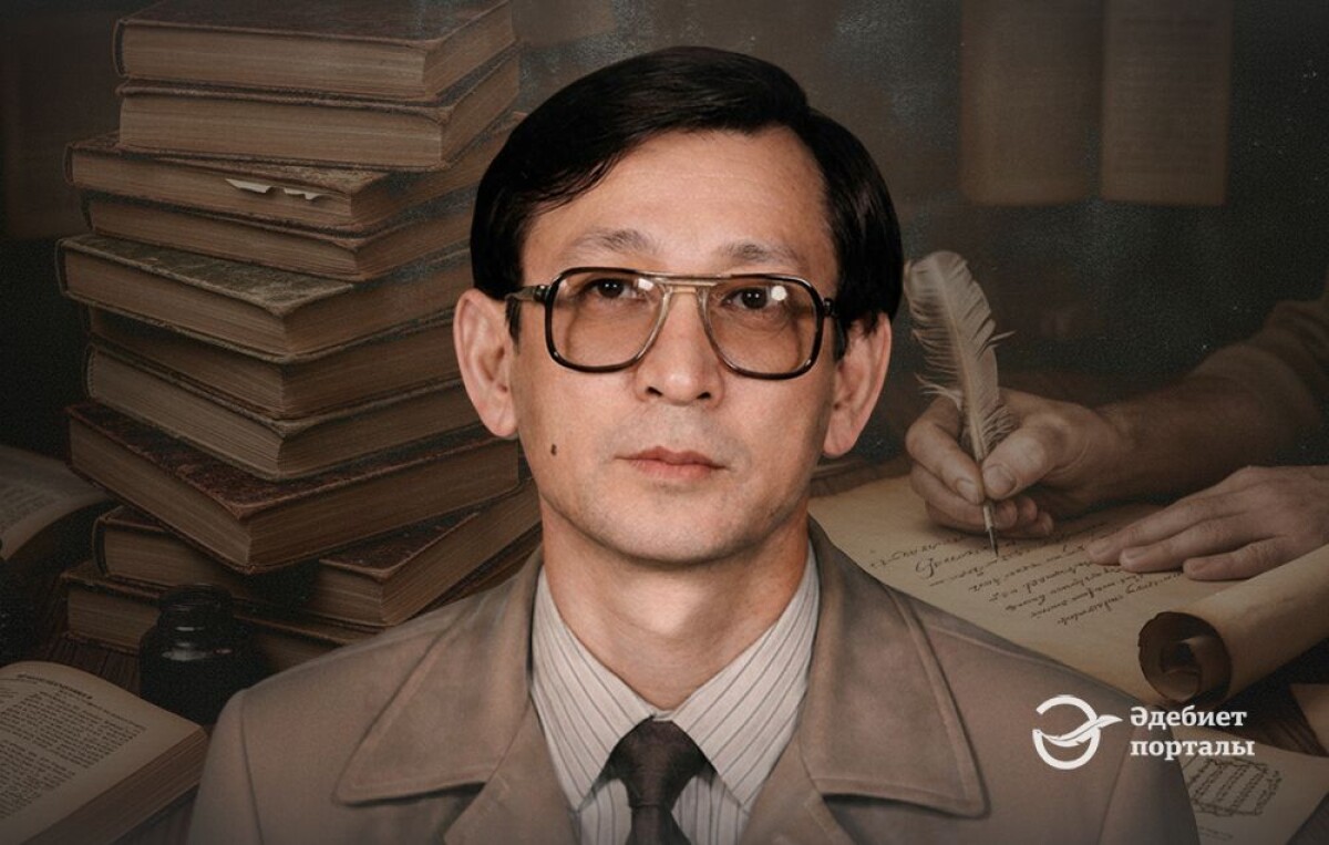 Тынышбай Рақым. Елеңдейді Еліне дүлдүл көңіл - adebiportal.kz